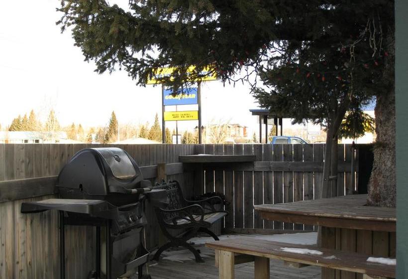 Foothills Motel | Pincher Creek | Alberta | Canada 18