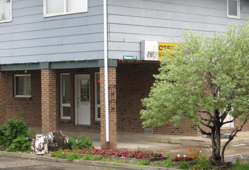 Foothills Motel | Pincher Creek | Alberta | Canada 19