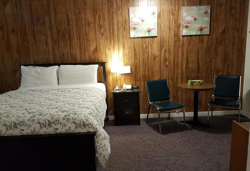 Foothills Motel | Pincher Creek | Alberta | Canada 2