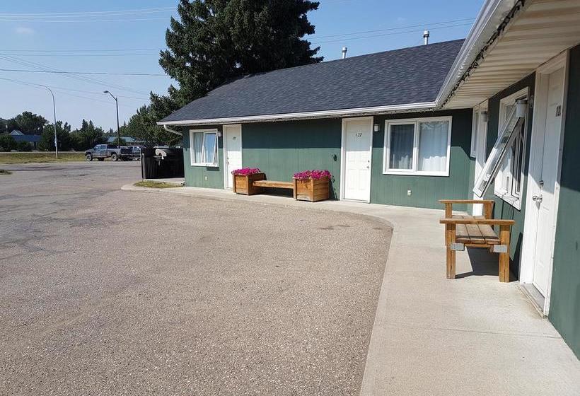 Foothills Motel | Pincher Creek | Alberta | Canada 5
