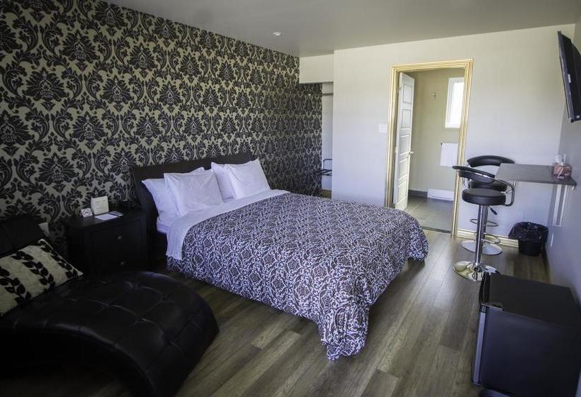 Motel Auberge St. Jacques Montreal Quebec