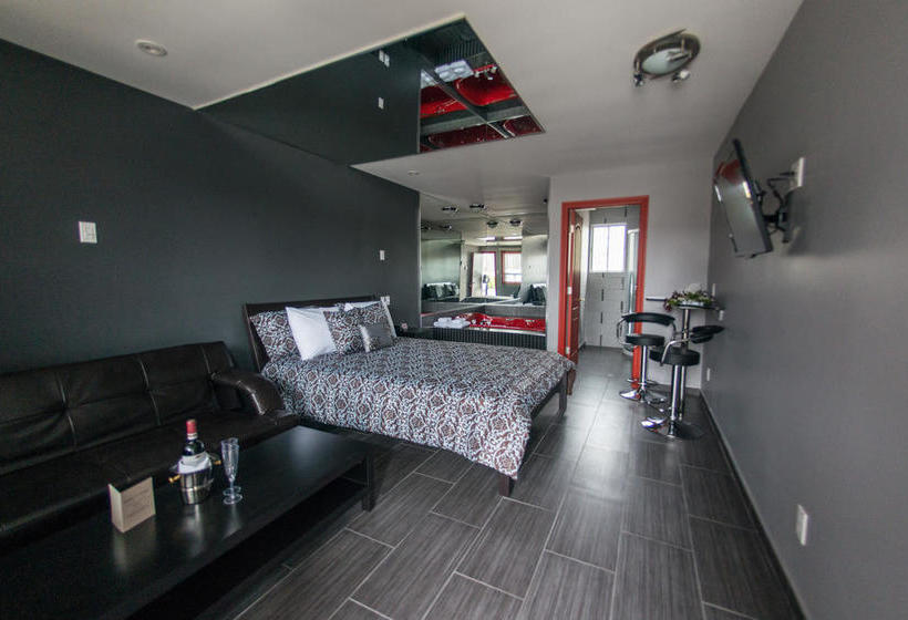 Motel Auberge St. Jacques | Montreal | Quebec | Canada 1