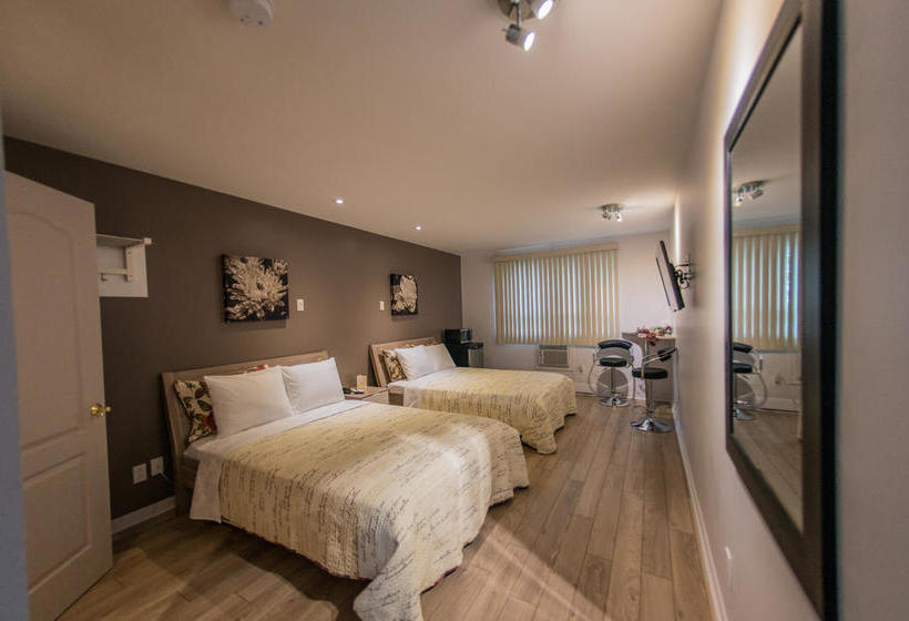 Motel Auberge St. Jacques | Montreal | Quebec | Canada 10