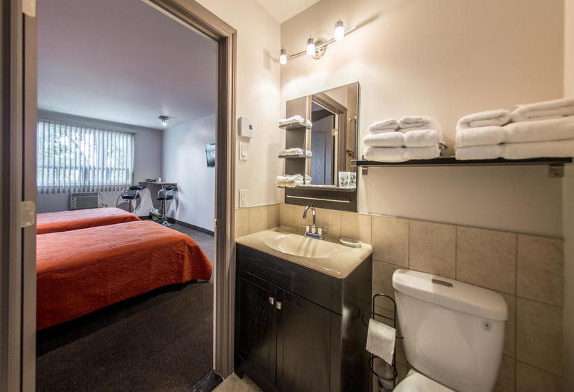 Motel Auberge St. Jacques | Montreal | Quebec | Canada 13