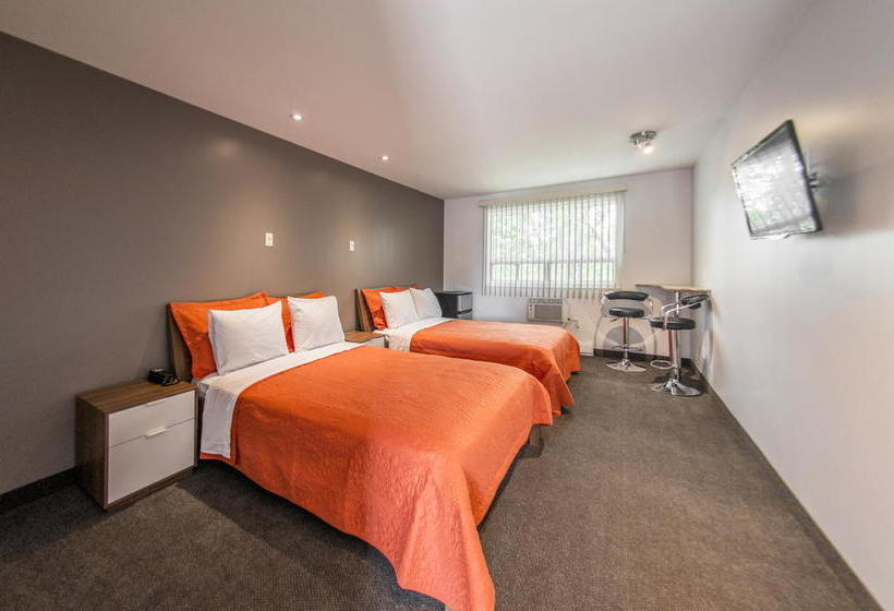 Motel Auberge St. Jacques | Montreal | Quebec | Canada 14