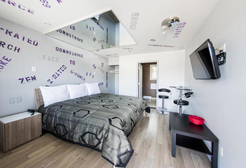 Motel Auberge St. Jacques | Montreal | Quebec | Canada 19