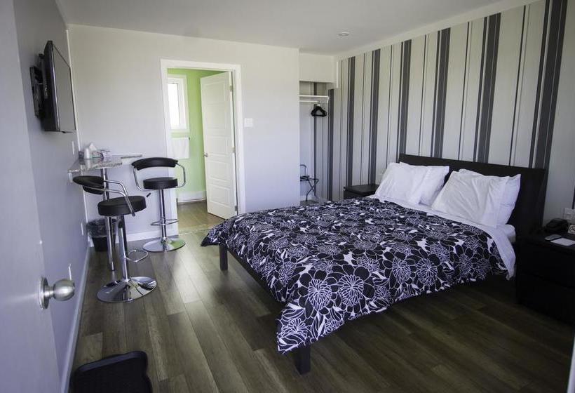 Motel Auberge St. Jacques | Montreal | Quebec | Canada 2