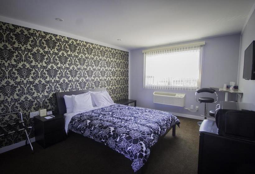 Motel Auberge St. Jacques | Montreal | Quebec | Canada 4