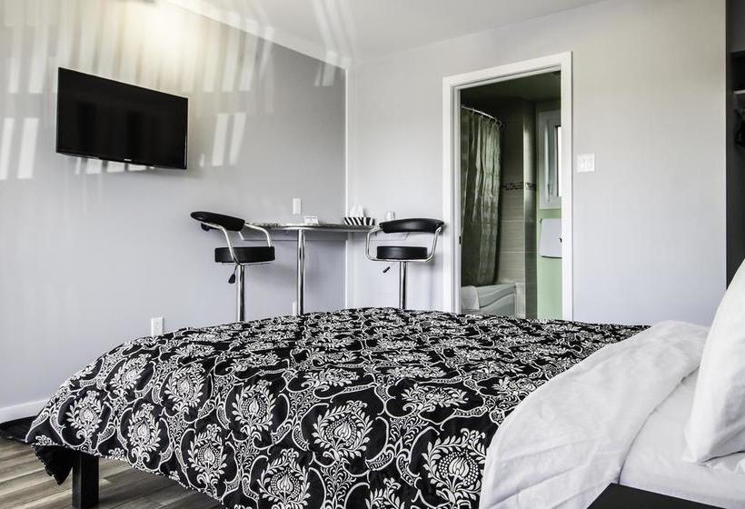 Motel Auberge St. Jacques | Montreal | Quebec | Canada 5