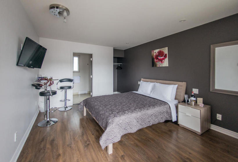 Motel Auberge St. Jacques | Montreal | Quebec | Canada 7