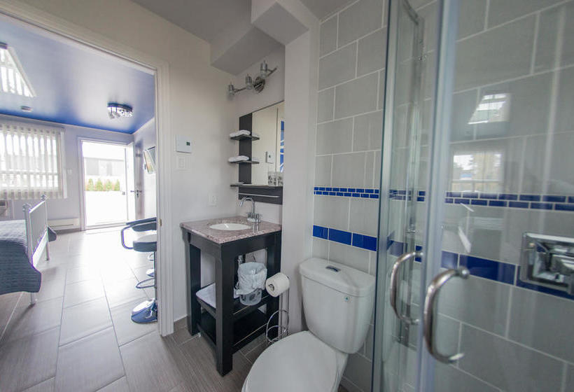 Motel Auberge St. Jacques | Montreal | Quebec | Canada 8