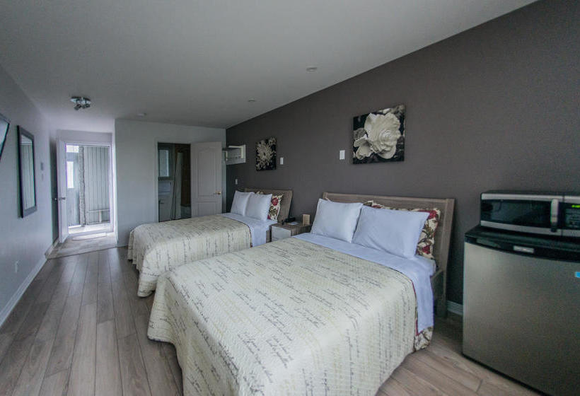 Motel Auberge St. Jacques | Montreal | Quebec | Canada 9