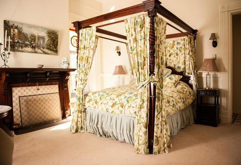 Bed and Breakfast Grand Victorian | Niagara on the Lake | Ontario | Hôtels au Canada 1