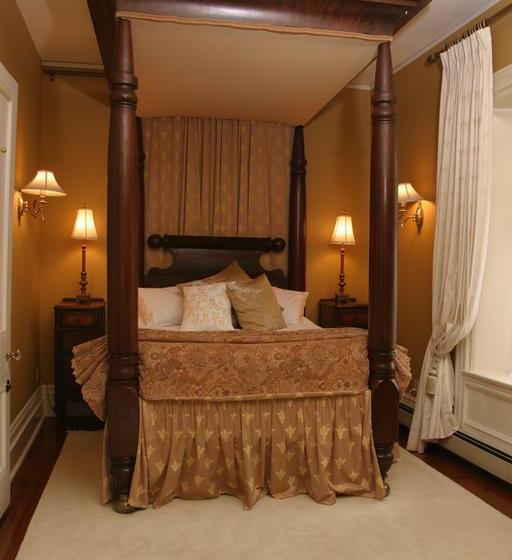 Bed and Breakfast Grand Victorian | Niagara on the Lake | Ontario | Hôtels au Canada 11