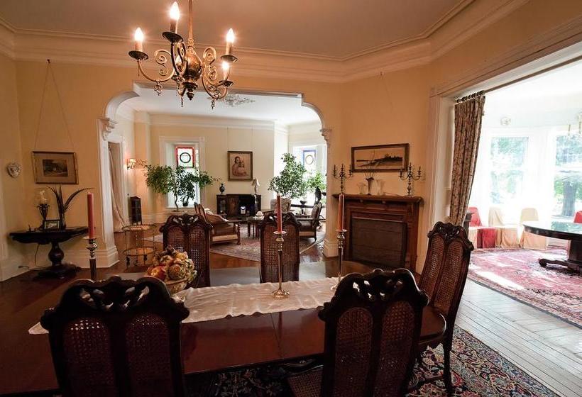 Bed and Breakfast Grand Victorian | Niagara on the Lake | Ontario | Hôtels au Canada 3