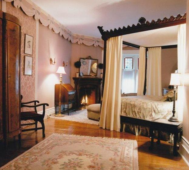 Bed and Breakfast Grand Victorian | Niagara on the Lake | Ontario | Hôtels au Canada 7