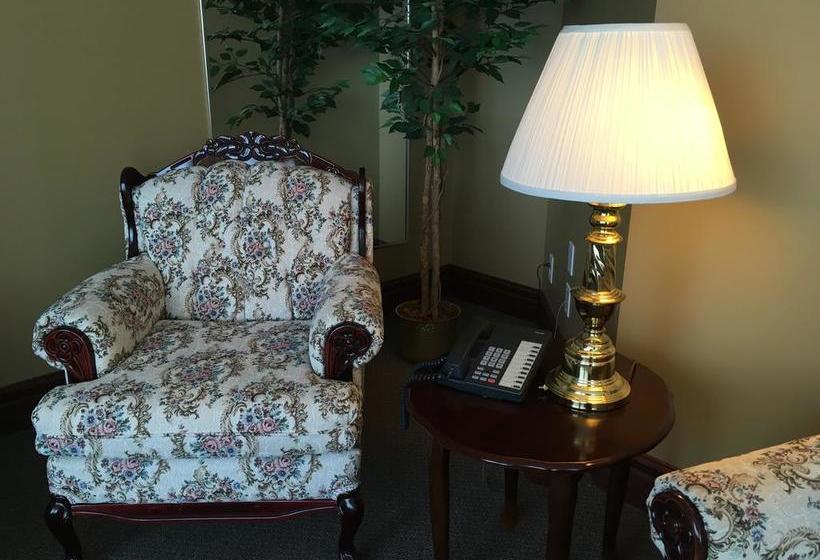 Motel Cofotel | Saint-Siméon | Quebec | Canada 1