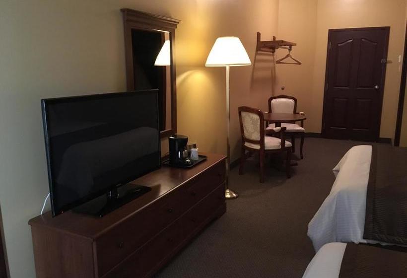 Motel Cofotel | Saint-Siméon | Quebec | Canada 10