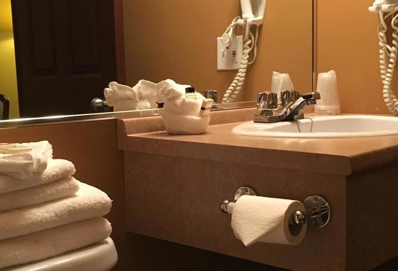 Motel Cofotel | Saint-Siméon | Quebec | Canada 12