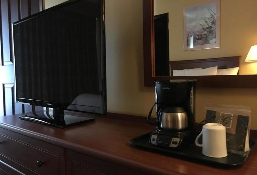 Motel Cofotel | Saint-Siméon | Quebec | Canada 14