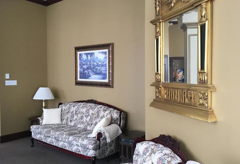 Motel Cofotel | Saint-Siméon | Quebec | Canada 16