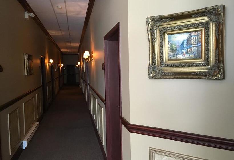 Motel Cofotel | Saint-Siméon | Quebec | Canada 18