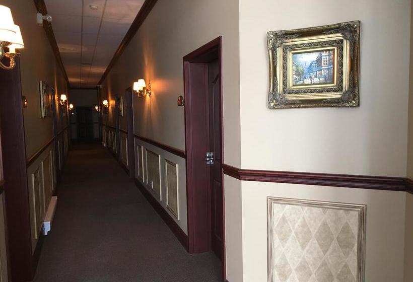 Motel Cofotel | Saint-Siméon | Quebec | Canada 19