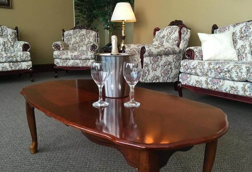 Motel Cofotel | Saint-Siméon | Quebec | Canada 2