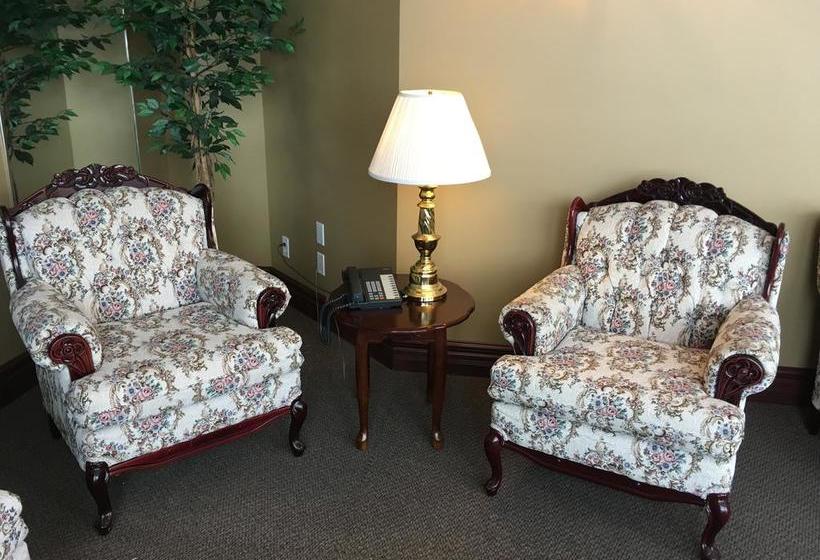 Motel Cofotel | Saint-Siméon | Quebec | Canada 3