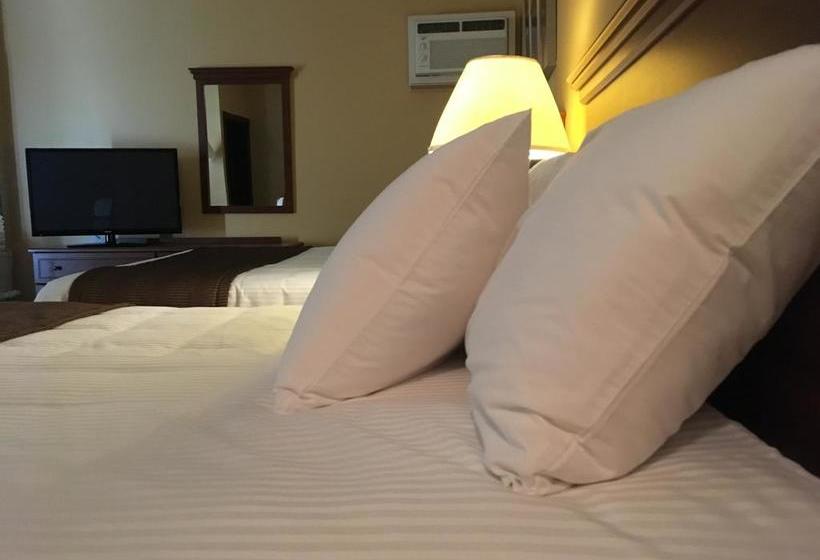 Motel Cofotel | Saint-Siméon | Quebec | Canada 4