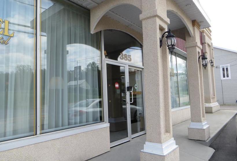 Motel Cofotel | Saint-Siméon | Quebec | Canada 5