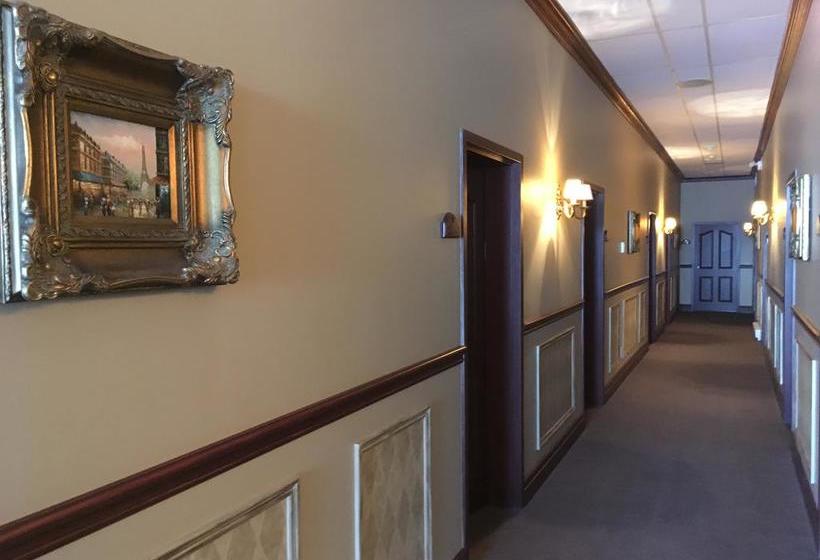 Motel Cofotel | Saint-Siméon | Quebec | Canada 6