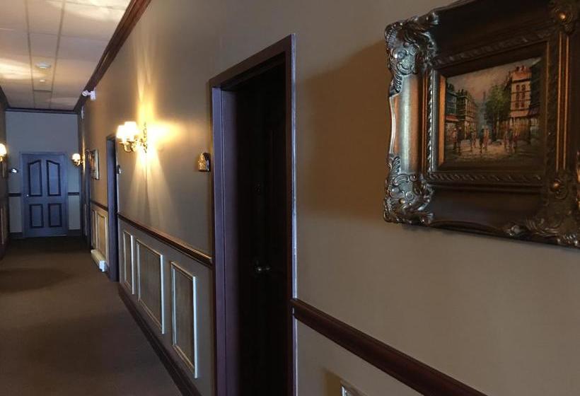 Motel Cofotel | Saint-Siméon | Quebec | Canada 7