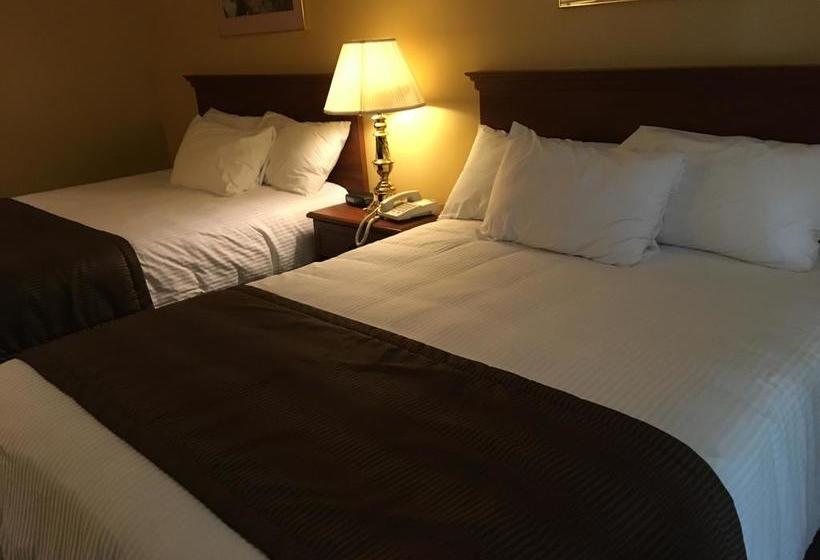 Motel Cofotel | Saint-Siméon | Quebec | Canada 8