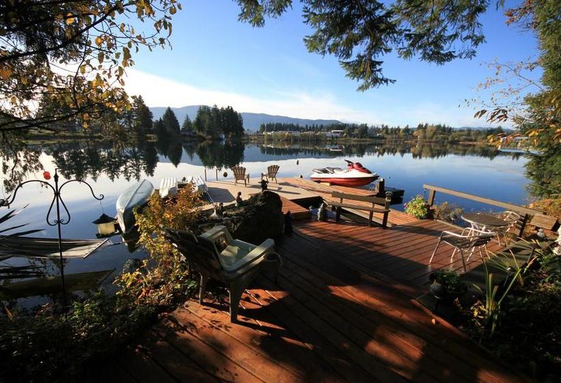 Long Lake Waterfront Bed And Breakfast | Nanaimo | British Columbia | Canada 1