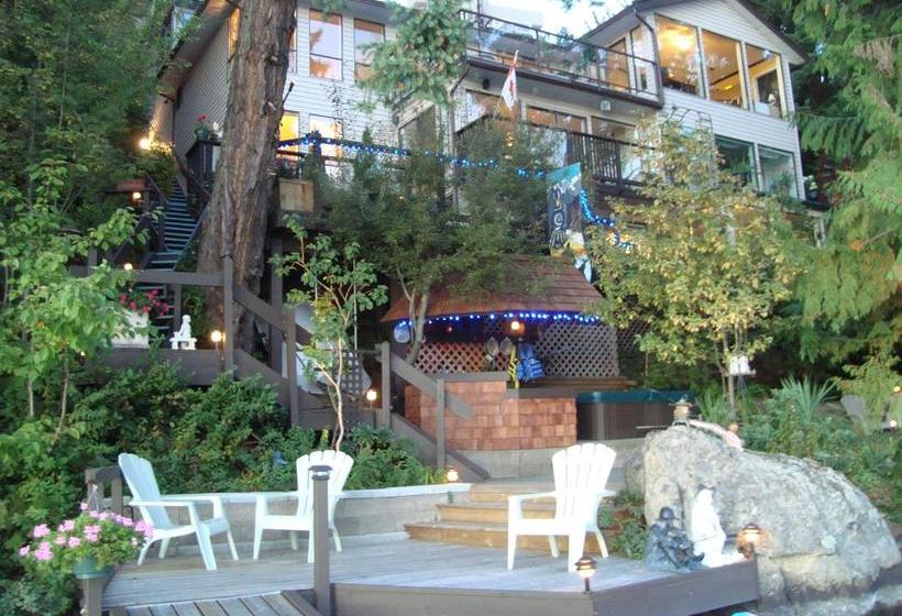 Long Lake Waterfront Bed And Breakfast | Nanaimo | British Columbia | Canada 12