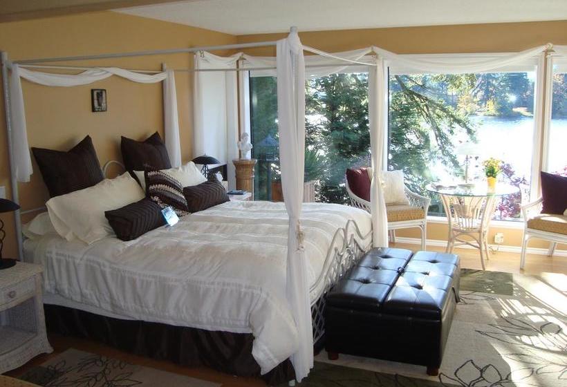 Long Lake Waterfront Bed And Breakfast | Nanaimo | British Columbia | Canada 8