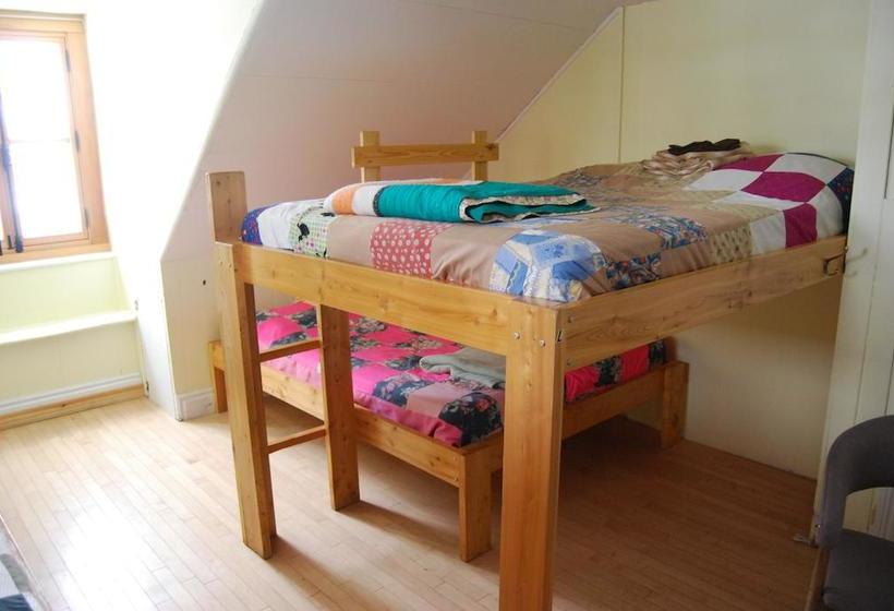 Hostel Auberge De Saguenay La Maison Price | Saguenay | Quebec | Canada 14