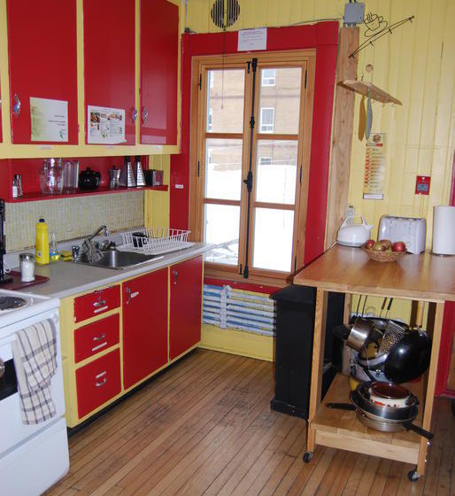 Hostel Auberge De Saguenay La Maison Price | Saguenay | Quebec | Canada 17