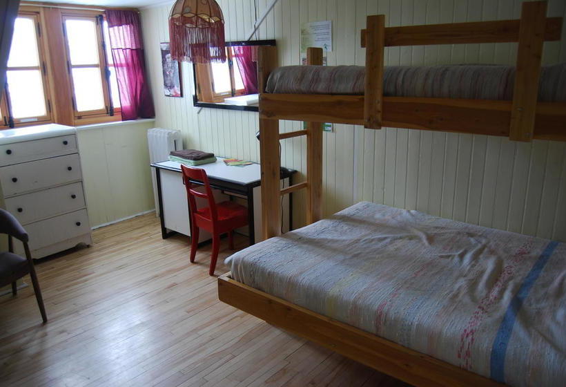Hostel Auberge De Saguenay La Maison Price | Saguenay | Quebec | Canada 7