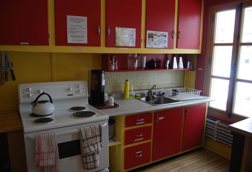 Hostel Auberge De Saguenay La Maison Price | Saguenay | Quebec | Canada 9