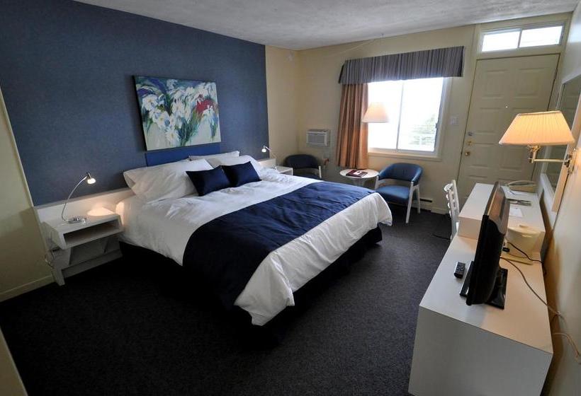 Hostel Auberge Le Parasol | Saguenay | Quebec | Canada 16