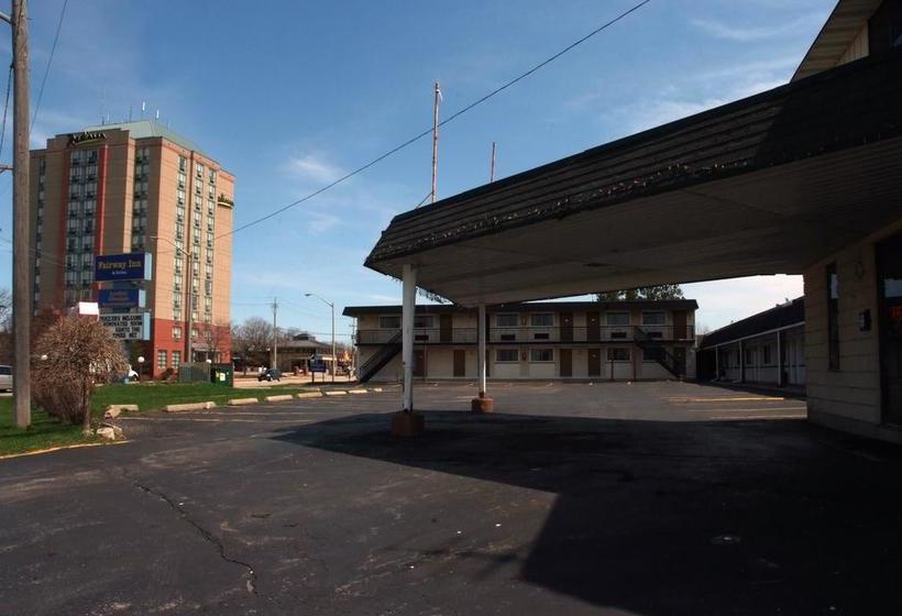 Motel Fairway Inn & Suites Kitchener