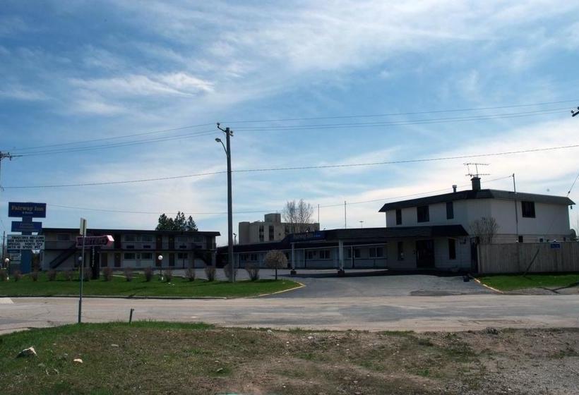 Motel Fairway Inn & Suites | Kitchener | Ontario | Canada 13