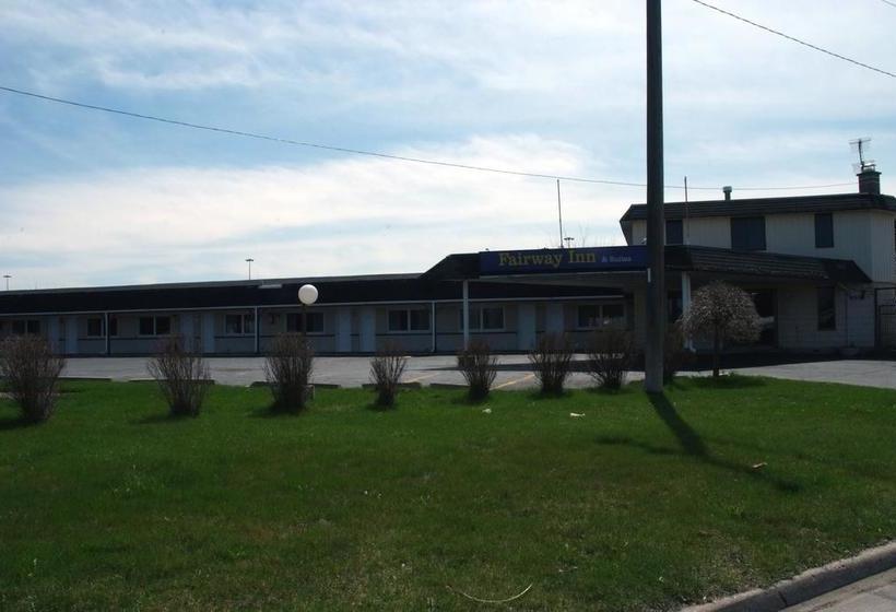 Motel Fairway Inn & Suites | Kitchener | Ontario | Canada 14