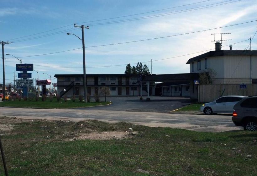 Motel Fairway Inn & Suites | Kitchener | Ontario | Canada 15