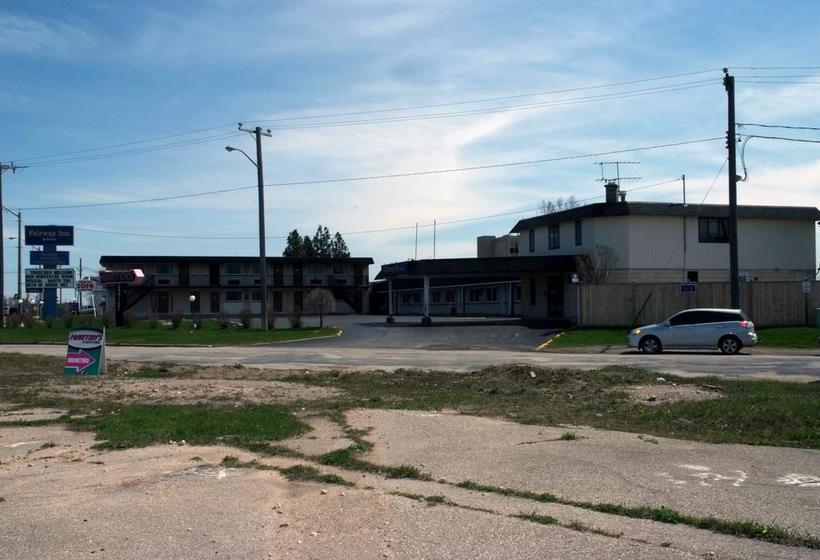 Motel Fairway Inn & Suites | Kitchener | Ontario | Canada 17