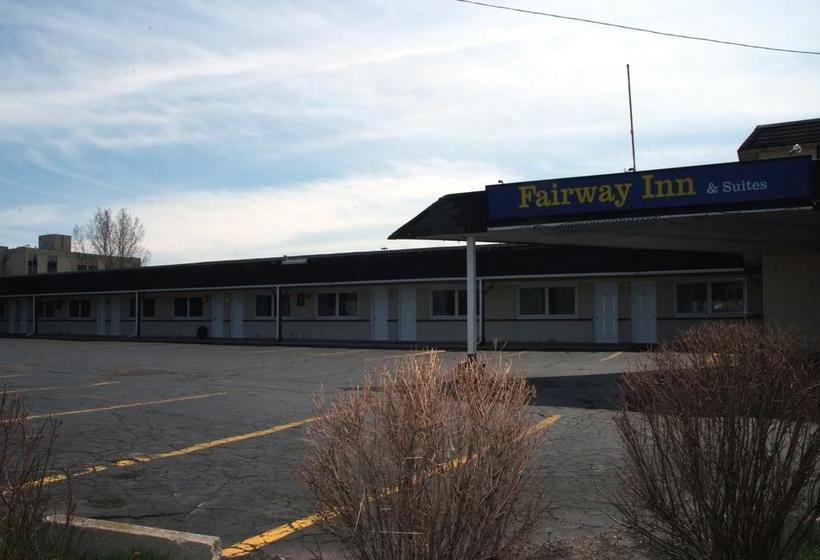 Motel Fairway Inn & Suites | Kitchener | Ontario | Canada 20