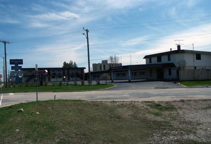 Motel Fairway Inn & Suites | Kitchener | Ontario | Canada 5