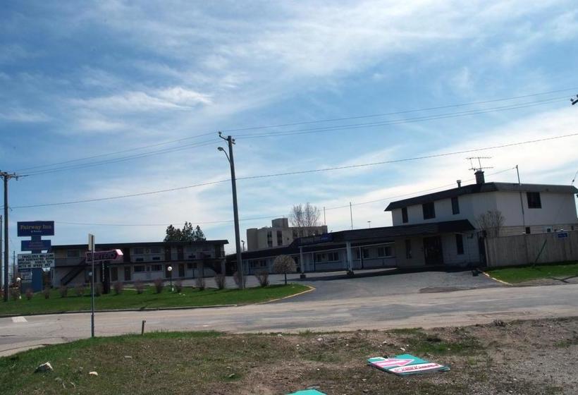 Motel Fairway Inn & Suites | Kitchener | Ontario | Canada 9